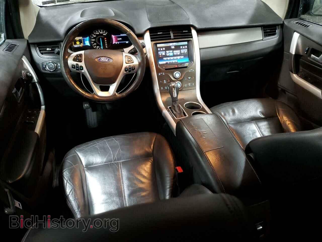 2013 FORD EDGE - VIN: 2FMDK4JC1DBA56430 - Фото 8