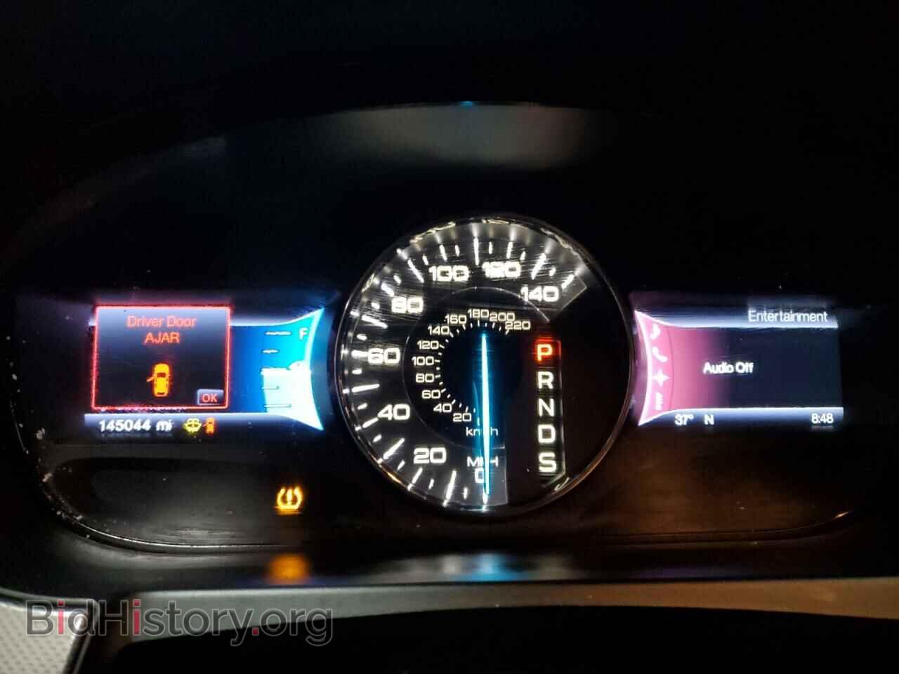 2013 FORD EDGE - VIN: 2FMDK4JC1DBA56430 - Фото 9