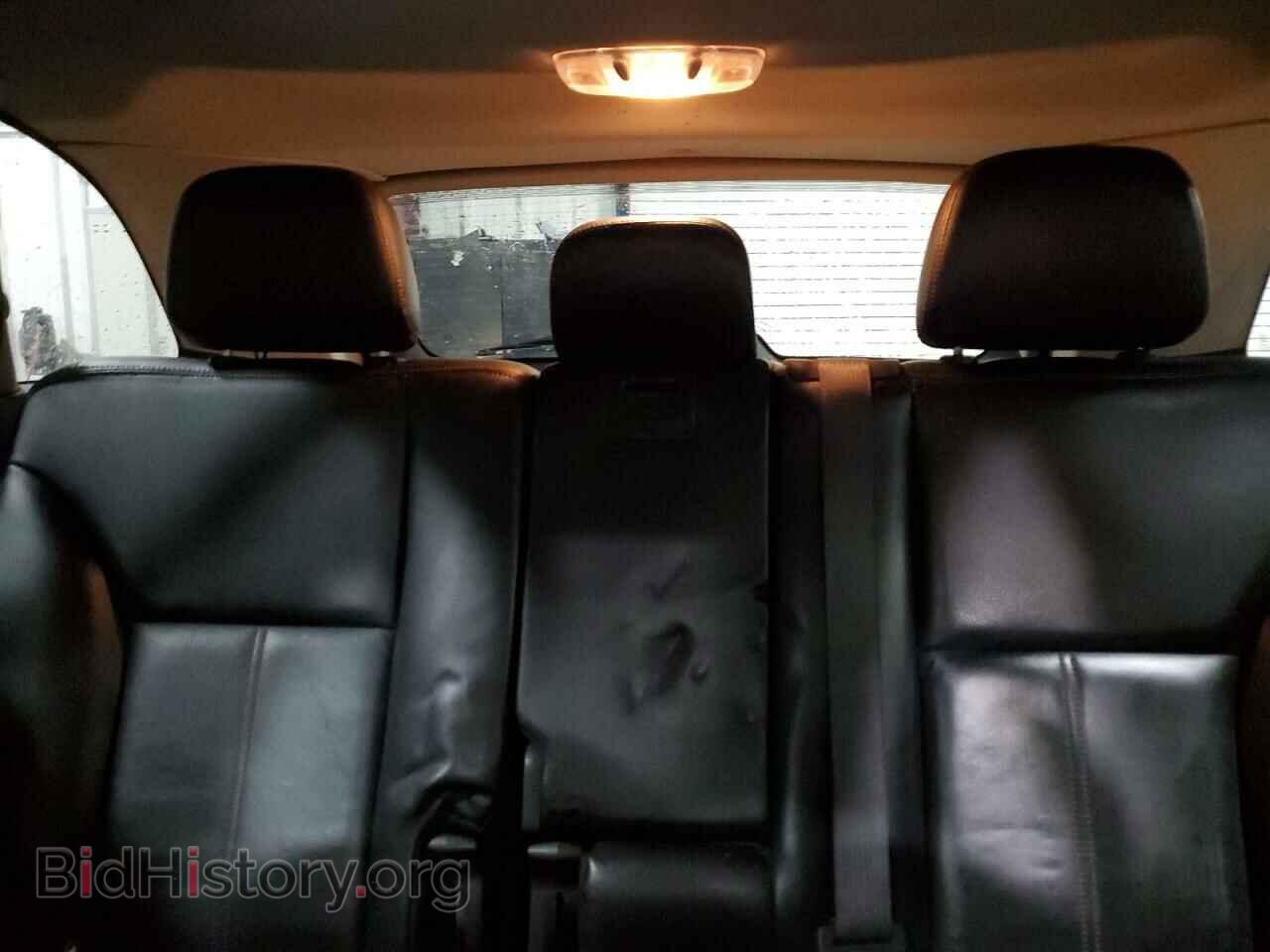 2013 FORD EDGE - VIN: 2FMDK4JC1DBA56430 - Фото 10