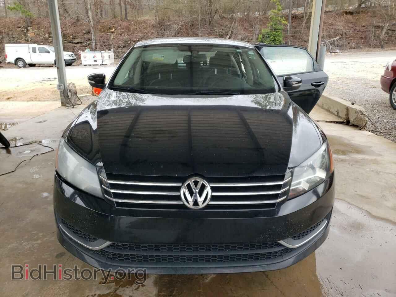 2013 VOLKSWAGEN PASSAT - VIN: 1VWAP7A35DC002734 - Фото 5
