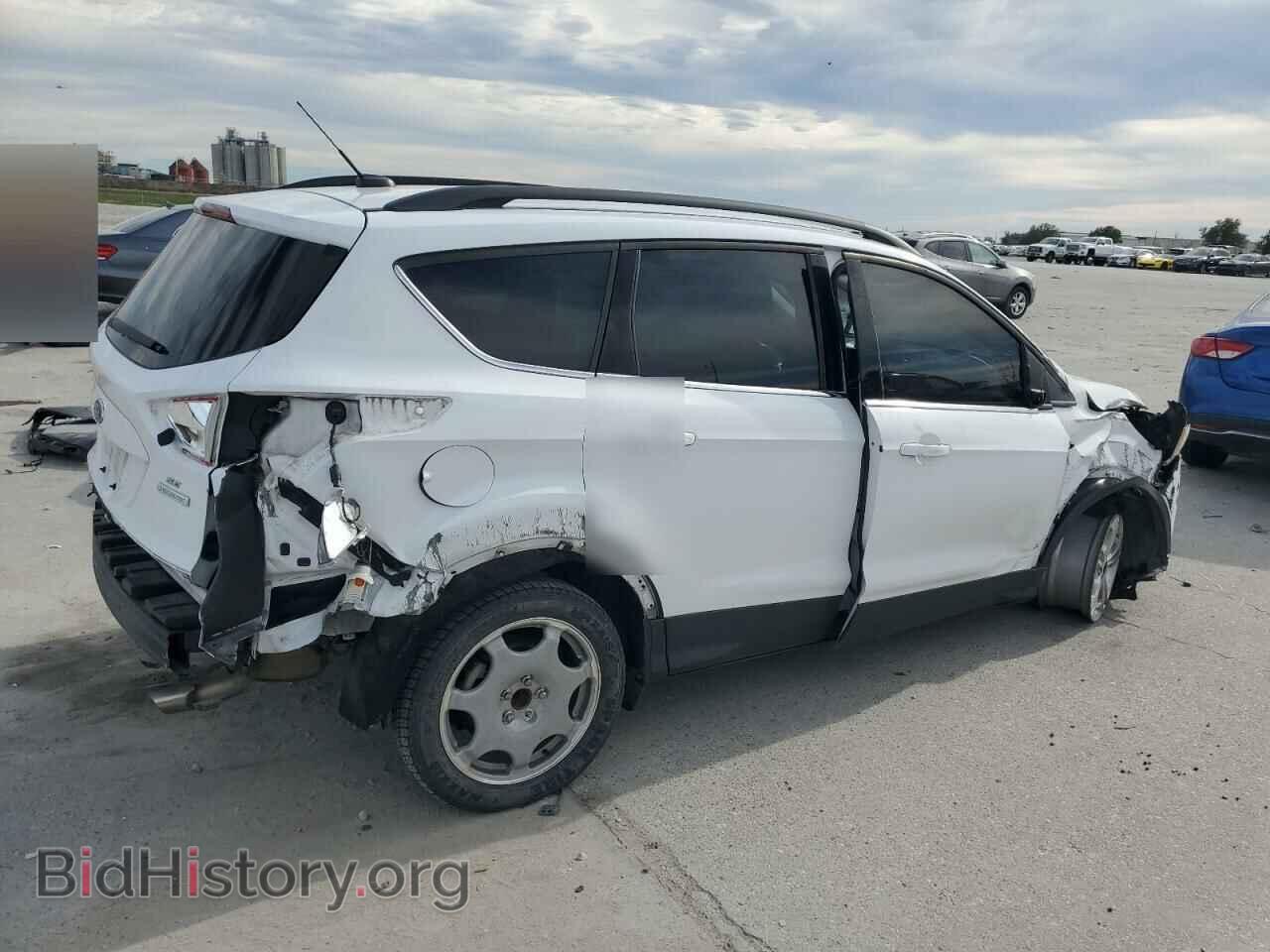 2014 FORD ESCAPE - VIN: 1FMCU0GX0EUC89896 - Photo 3
