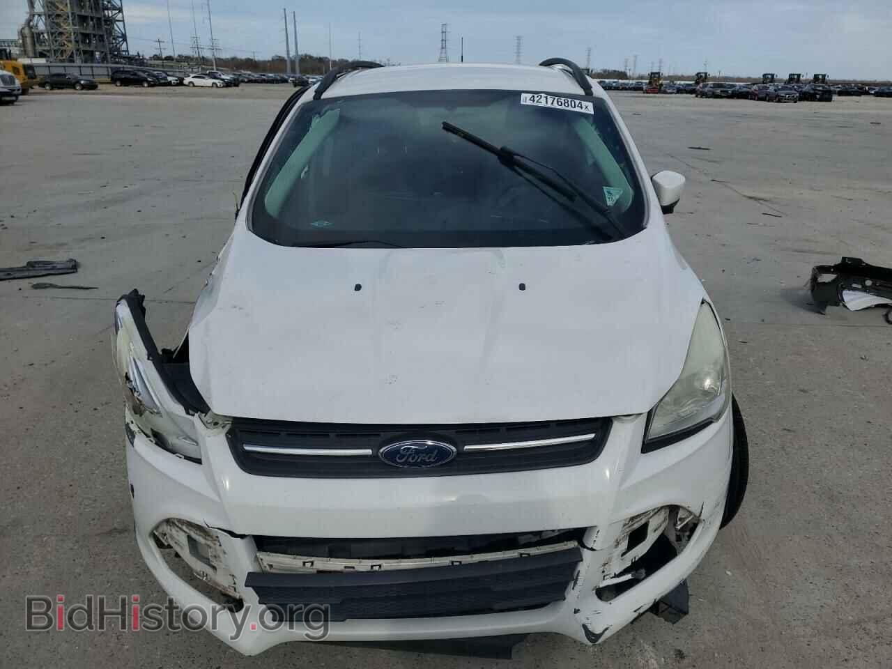 2014 FORD ESCAPE - VIN: 1FMCU0GX0EUC89896 - Photo 5