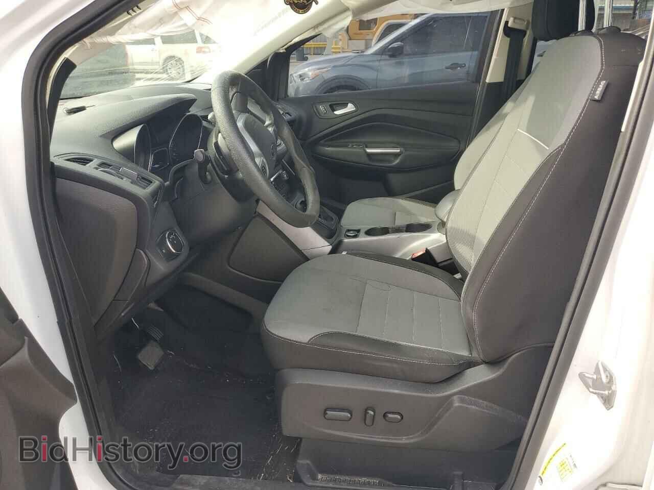 2014 FORD ESCAPE - VIN: 1FMCU0GX0EUC89896 - Photo 7