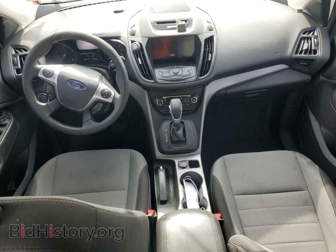 2014 FORD ESCAPE - VIN: 1FMCU0GX0EUC89896 - Photo 8