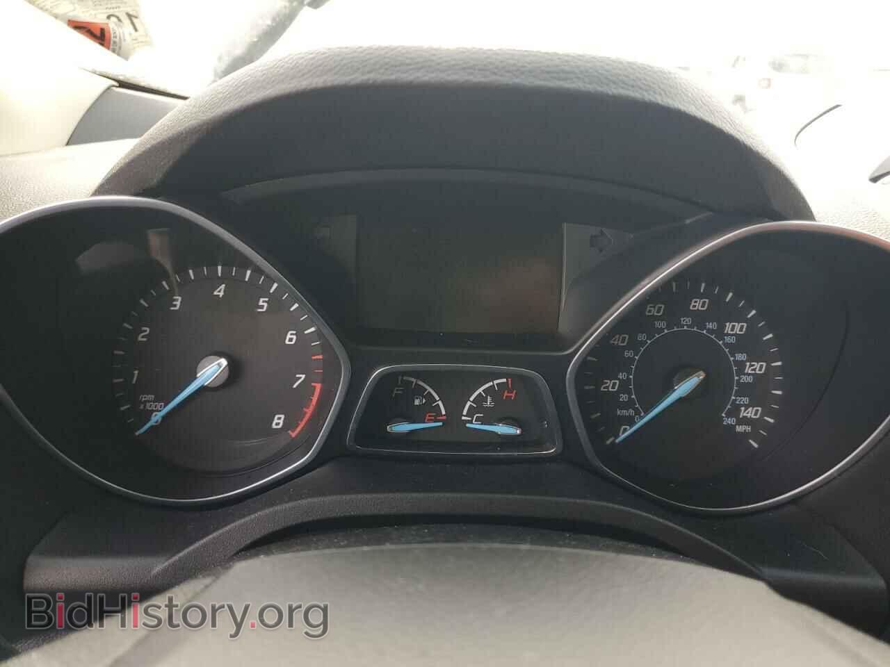 2014 FORD ESCAPE - VIN: 1FMCU0GX0EUC89896 - Photo 9