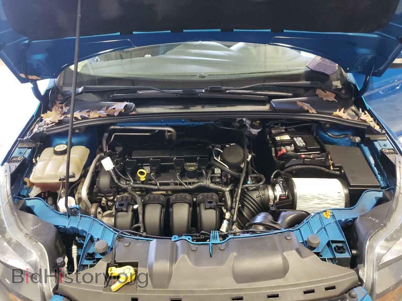 2012 FORD FOCUS - VIN: 1FAHP3K23CL232308 - Фото 11