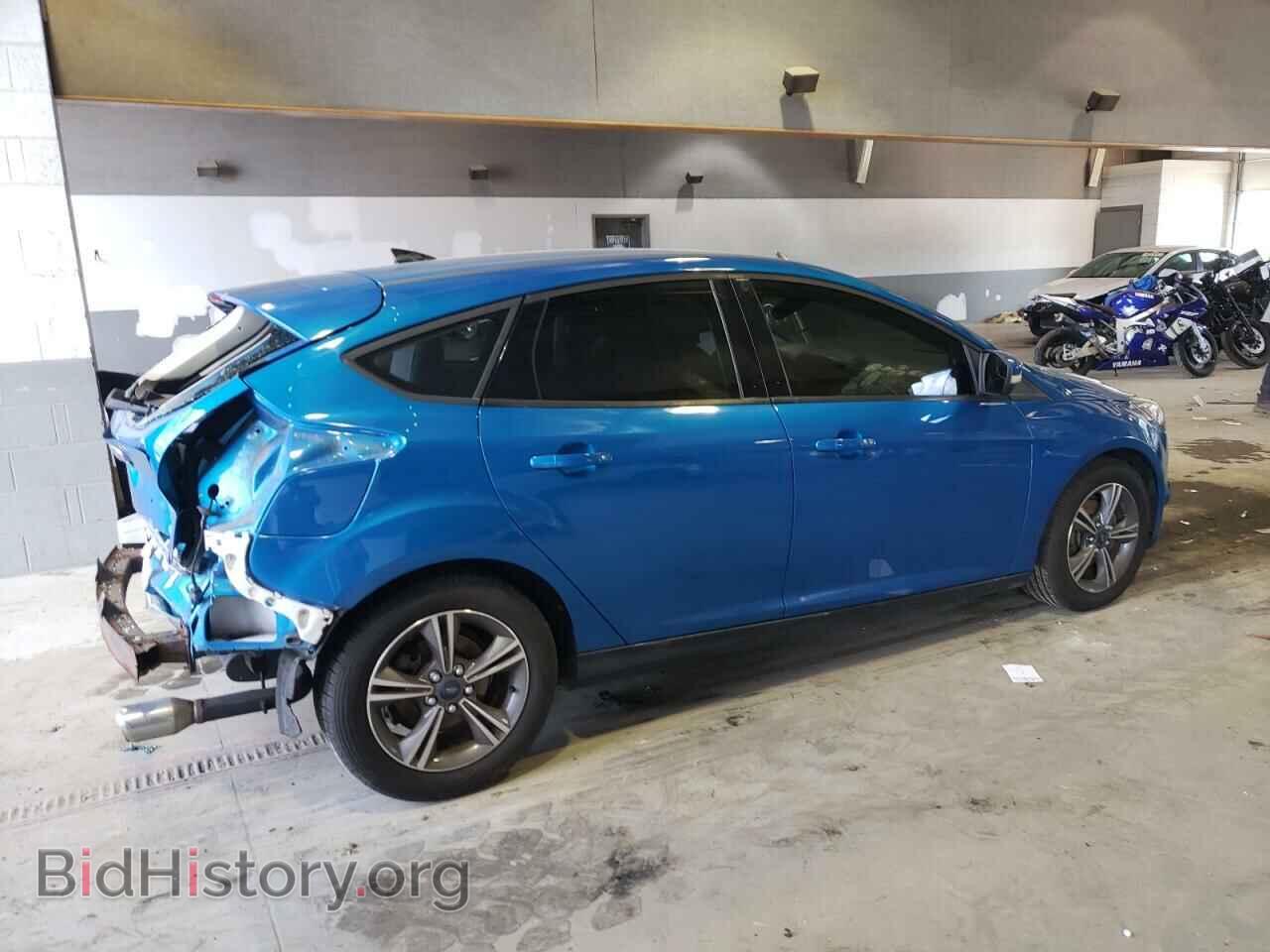 2012 FORD FOCUS - VIN: 1FAHP3K23CL232308 - Фото 3