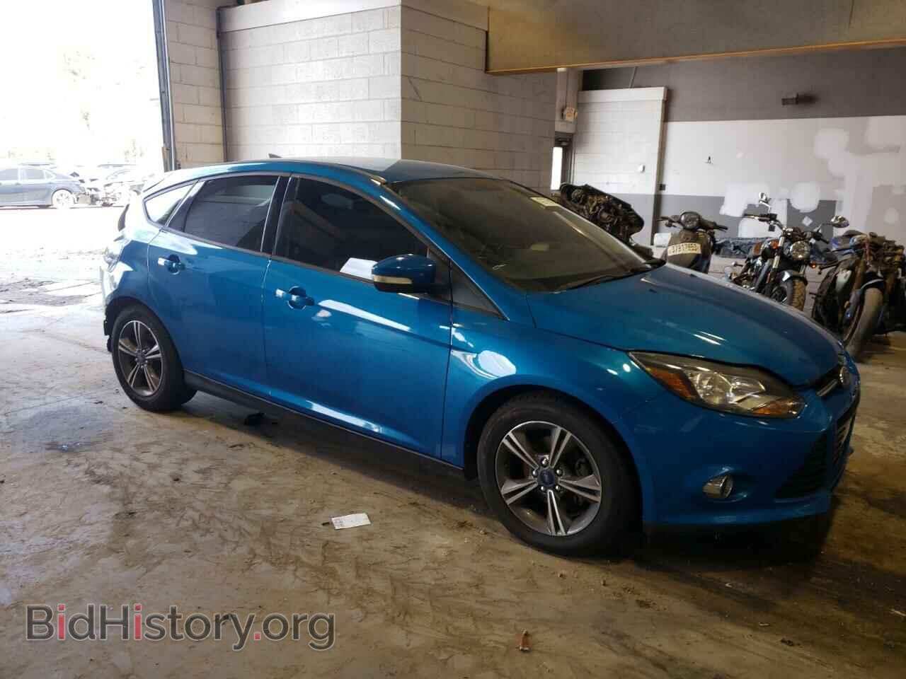 2012 FORD FOCUS - VIN: 1FAHP3K23CL232308 - Фото 4
