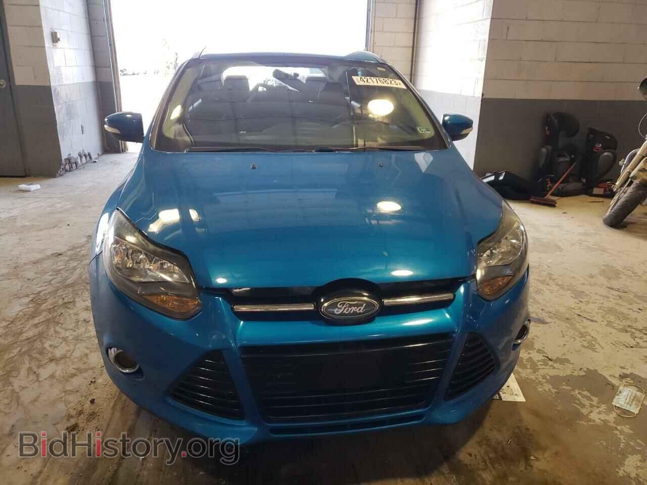 2012 FORD FOCUS - VIN: 1FAHP3K23CL232308 - Фото 5
