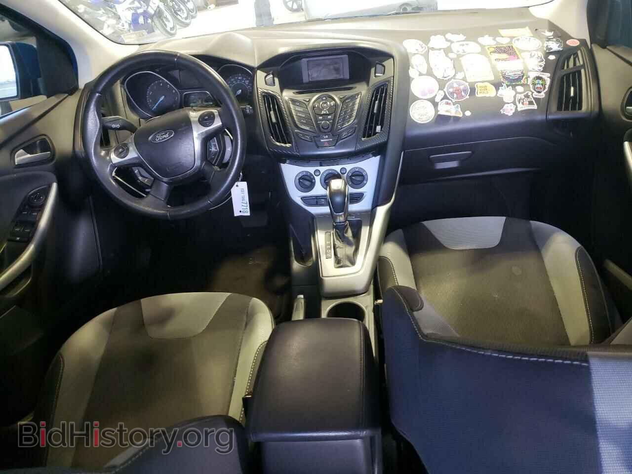 2012 FORD FOCUS - VIN: 1FAHP3K23CL232308 - Фото 8