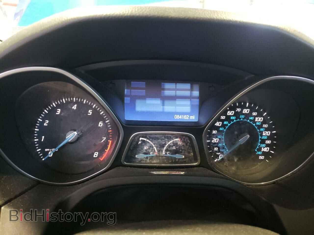 2012 FORD FOCUS - VIN: 1FAHP3K23CL232308 - Фото 9