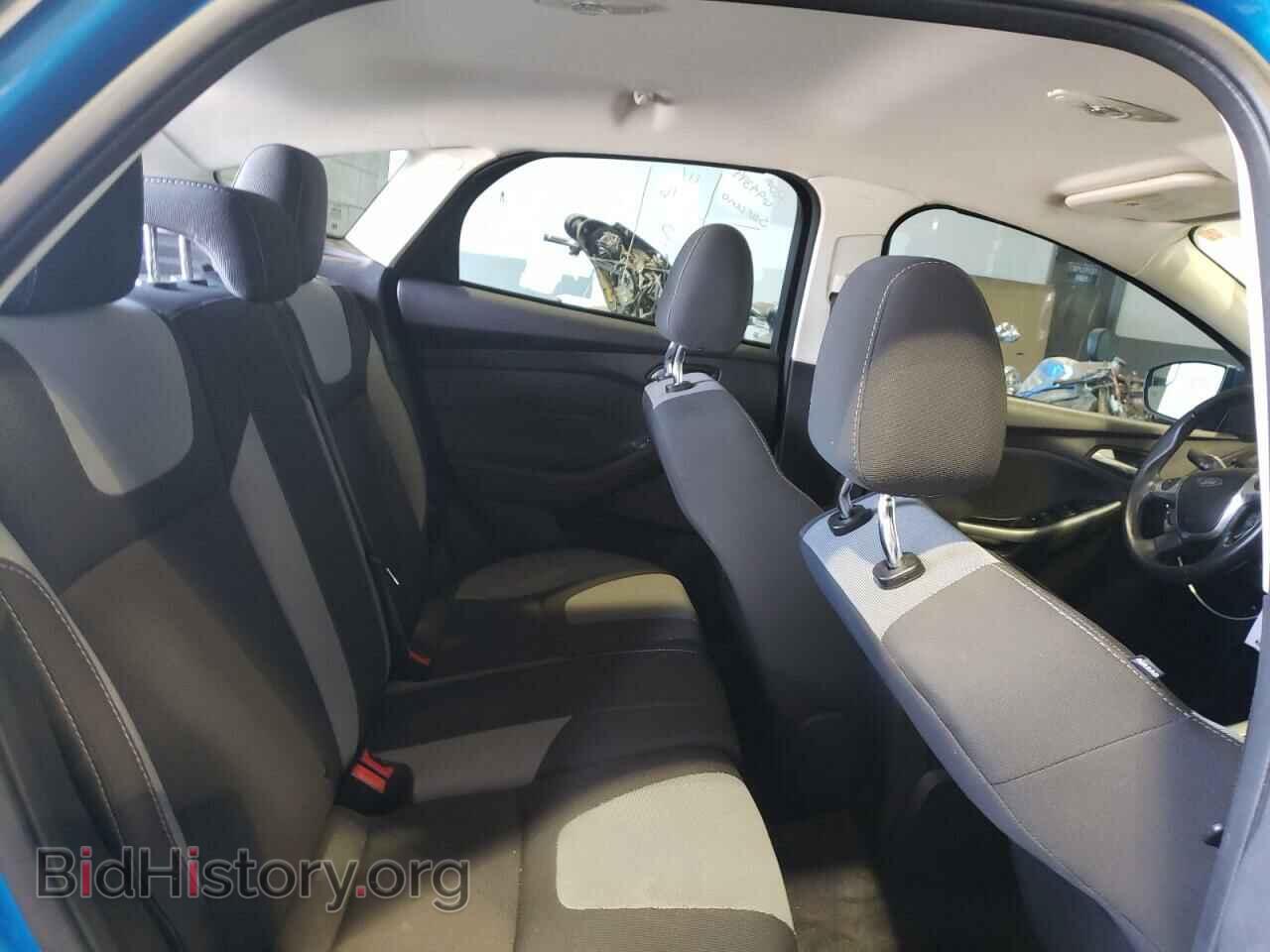 2012 FORD FOCUS - VIN: 1FAHP3K23CL232308 - Фото 10
