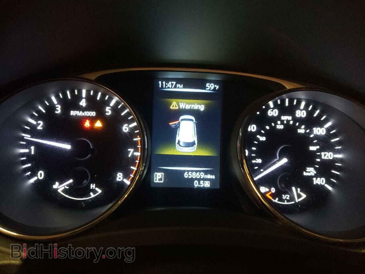 2015 NISSAN ROGUE - VIN: KNMAT2MV8FP581471 - Фото 9