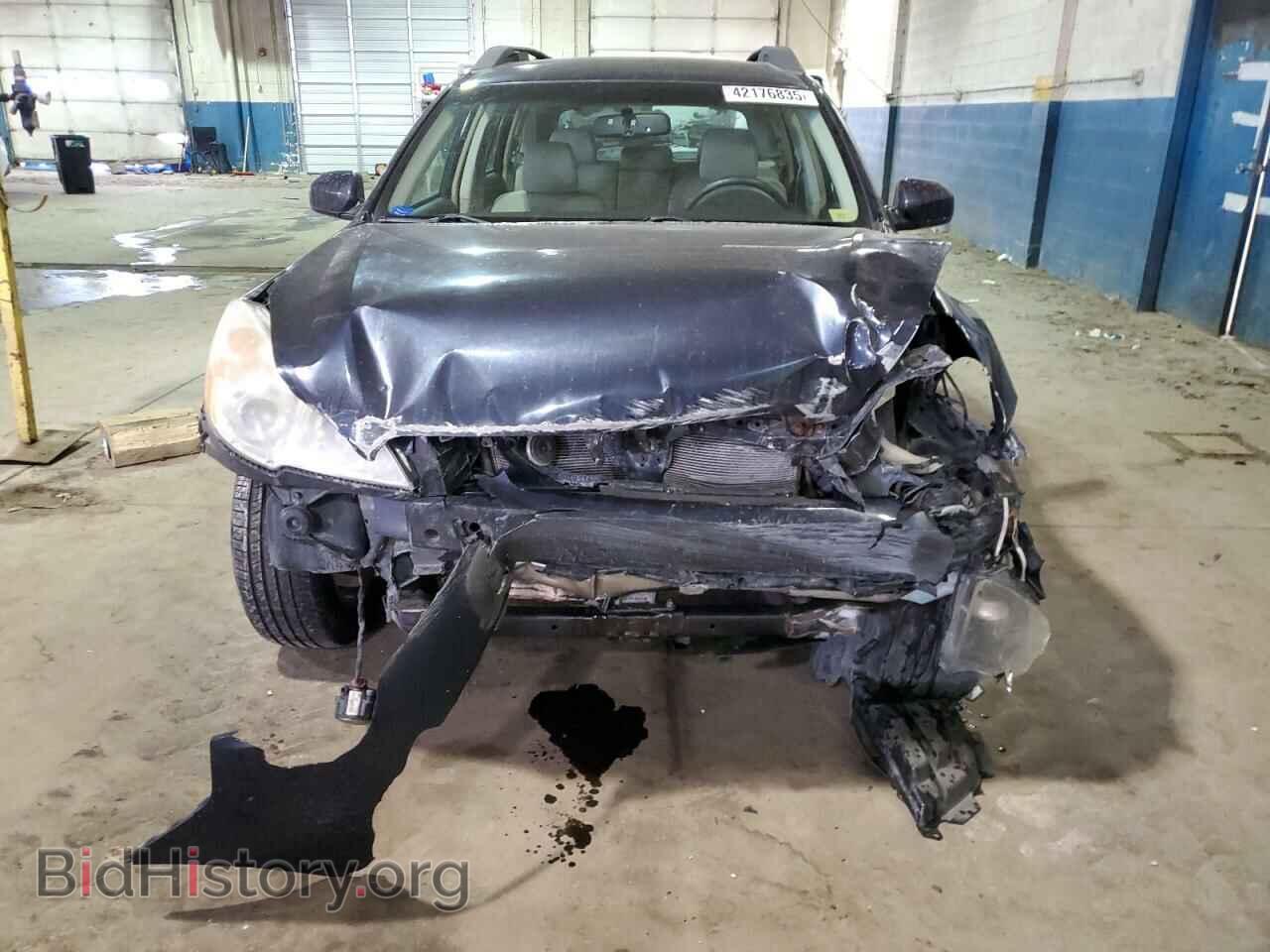2012 SUBARU OUTBACK - VIN: 4S4BRCAC3C3267494 - Фото 5