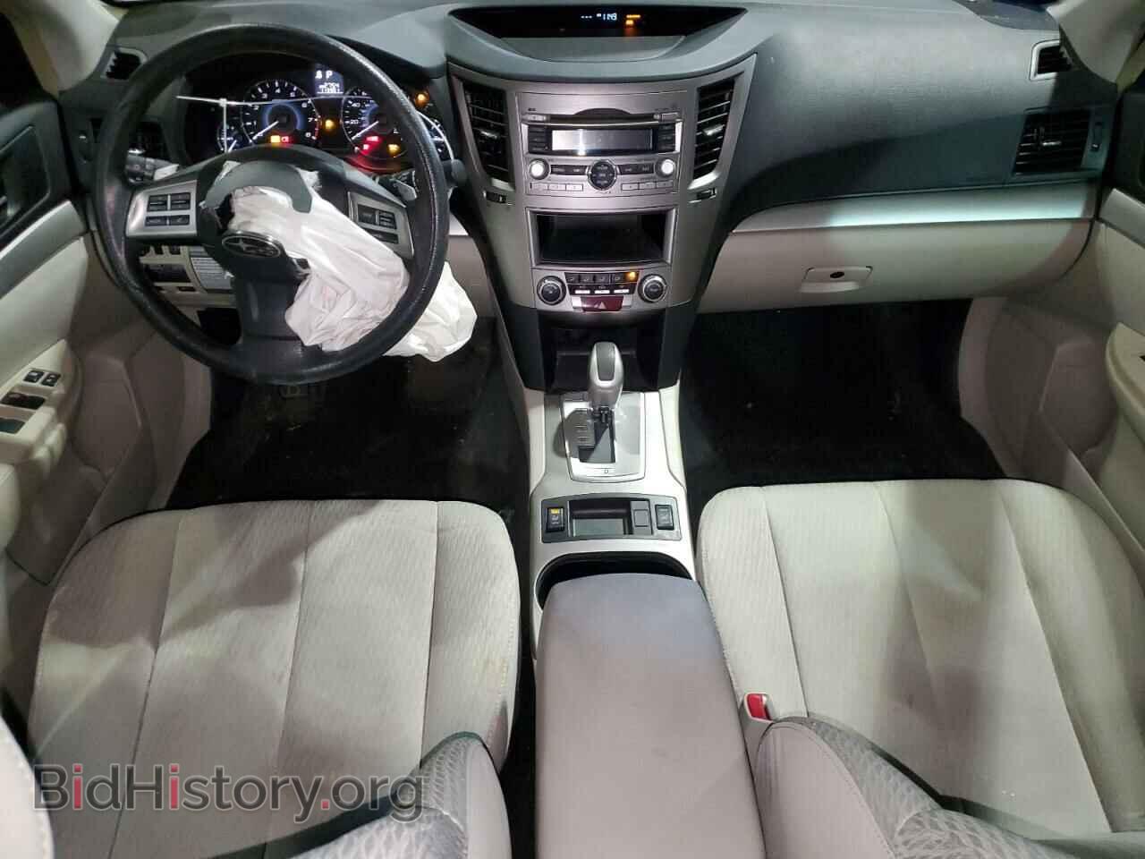 2012 SUBARU OUTBACK - VIN: 4S4BRCAC3C3267494 - Фото 8