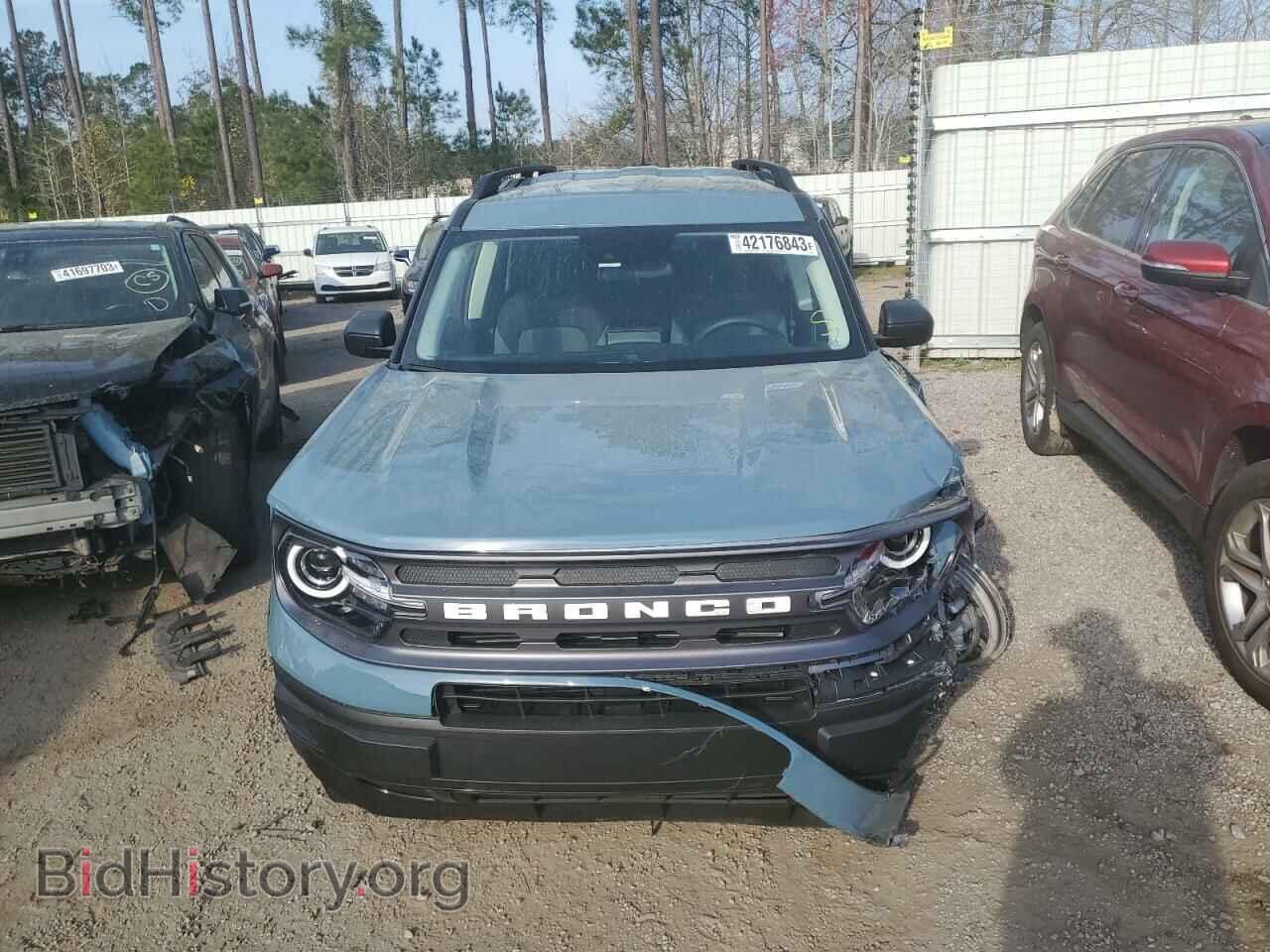 2022 FORD BRONCO - VIN: 3FMCR9B64NRE34935 - Фото 5