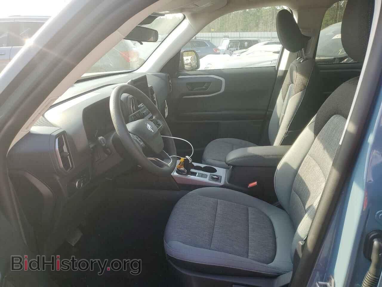 2022 FORD BRONCO - VIN: 3FMCR9B64NRE34935 - Фото 7
