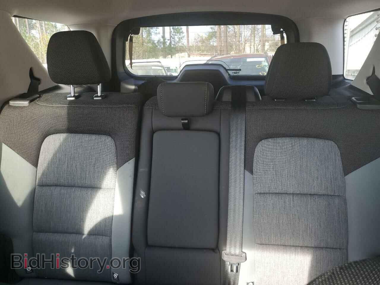 2022 FORD BRONCO - VIN: 3FMCR9B64NRE34935 - Фото 10