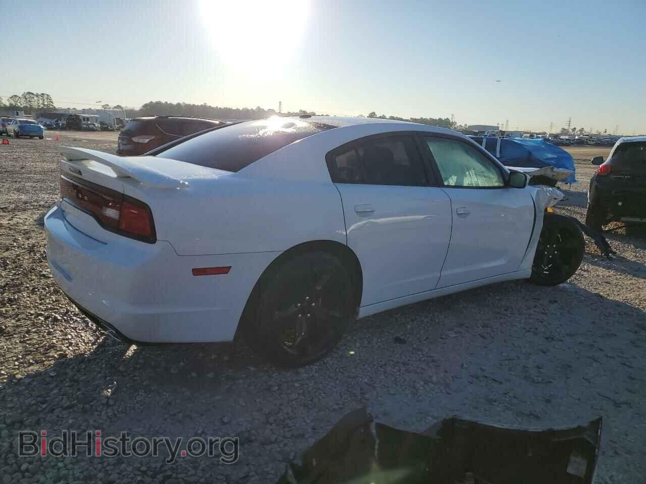 2014 DODGE CHARGER - VIN: 2C3CDXHG9EH370950 - Фото 3