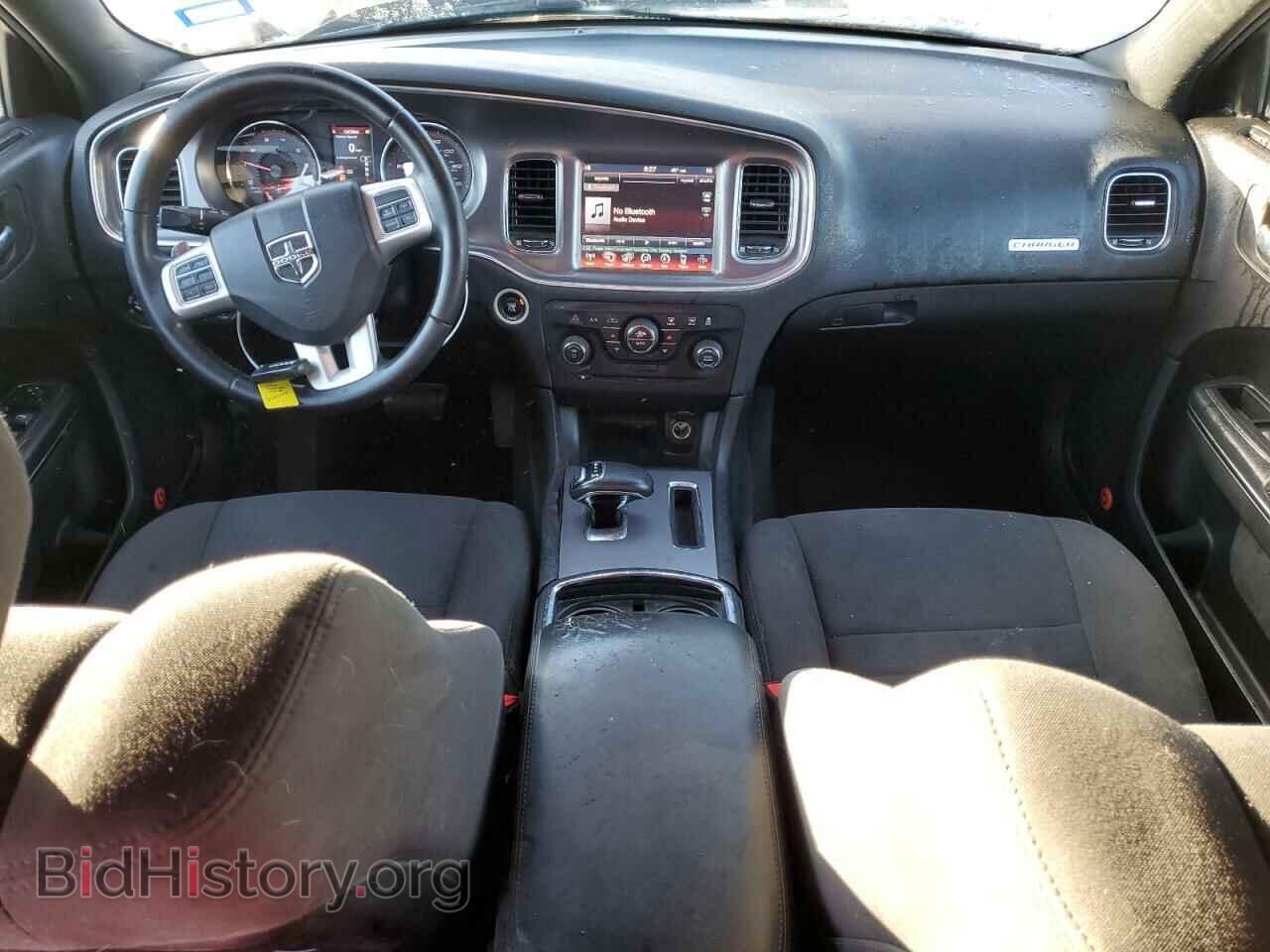 2014 DODGE CHARGER - VIN: 2C3CDXHG9EH370950 - Фото 8