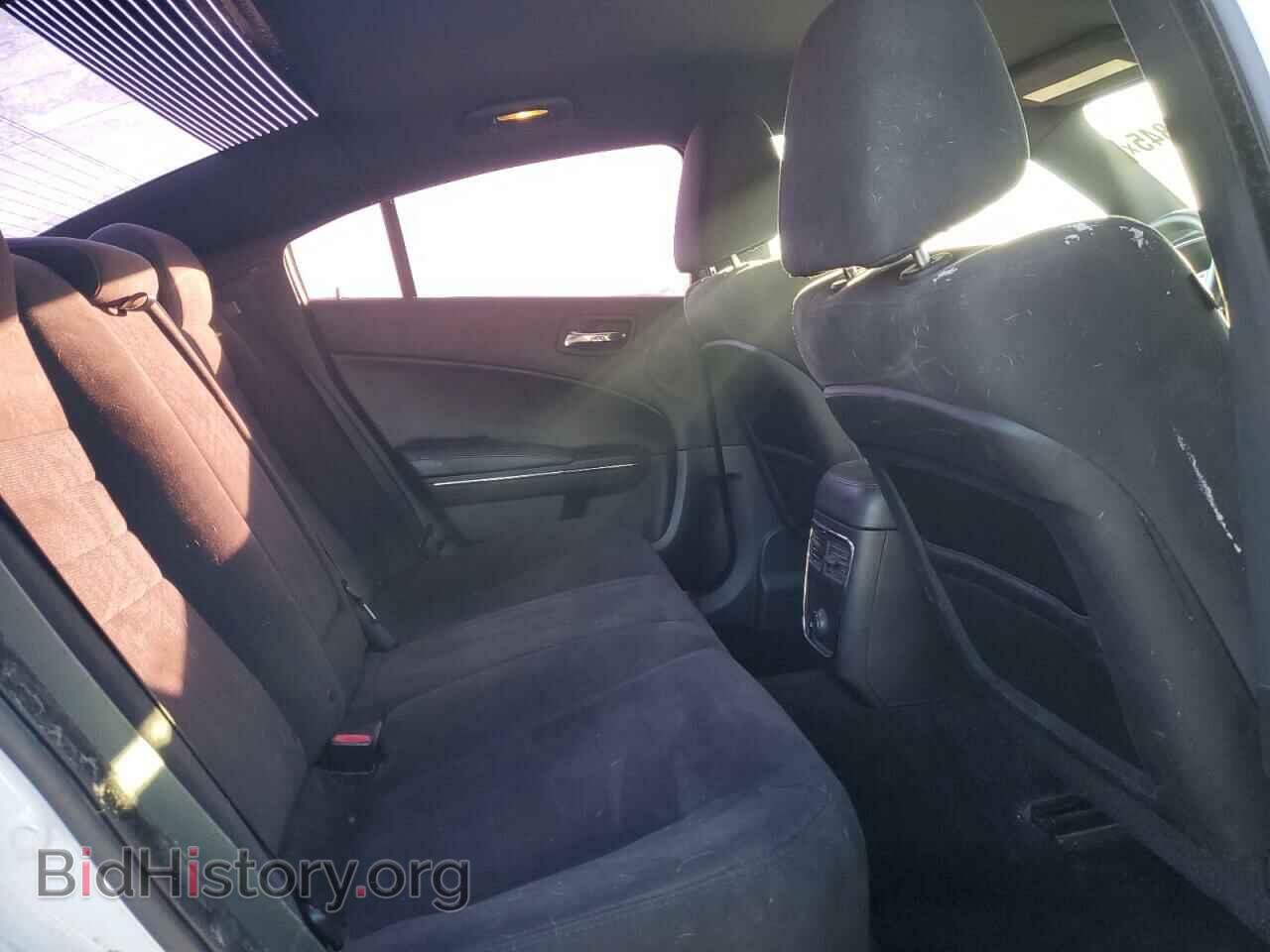 2014 DODGE CHARGER - VIN: 2C3CDXHG9EH370950 - Фото 10