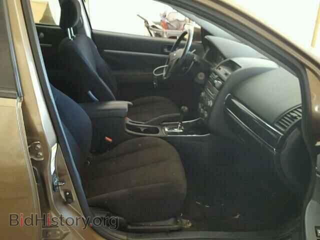 2009 MITSUBISHI GALANT - VIN: 4A3AB36F39E006674 - Фото 5