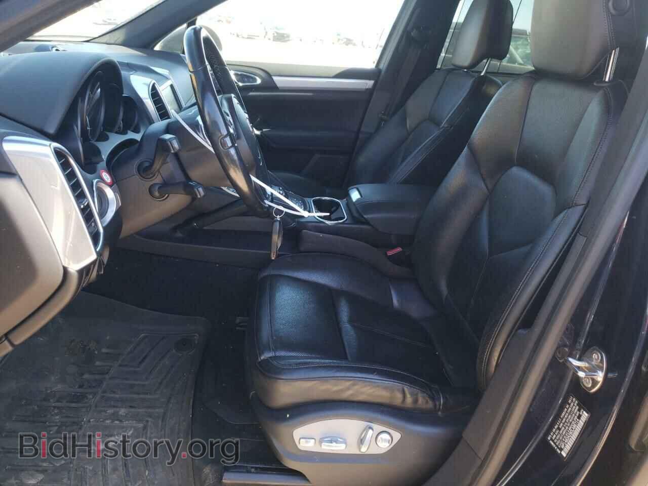 2013 PORSCHE CAYENNE - VIN: WP1AB2A29DLA86714 - Фото 7