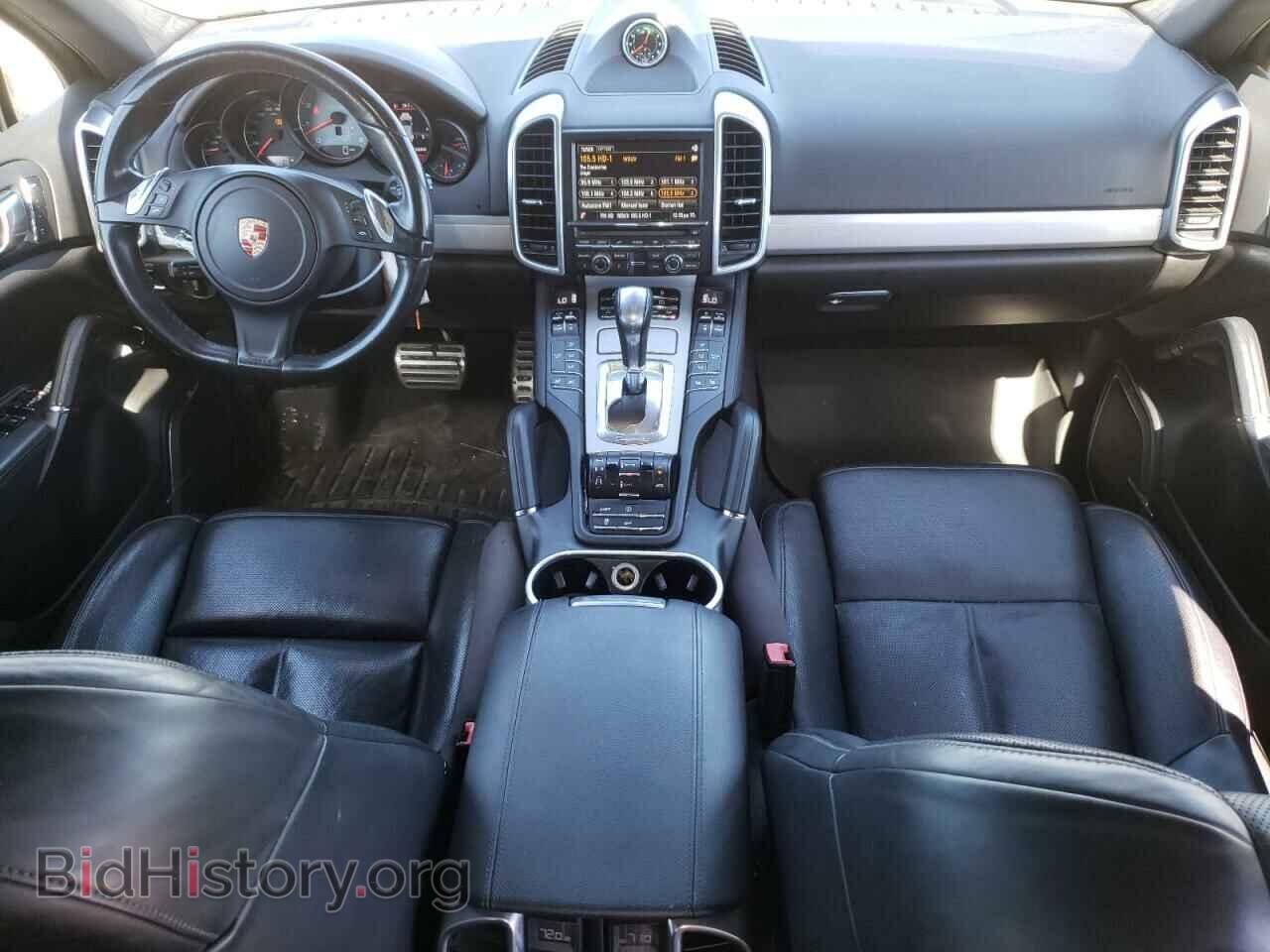 2013 PORSCHE CAYENNE - VIN: WP1AB2A29DLA86714 - Фото 8