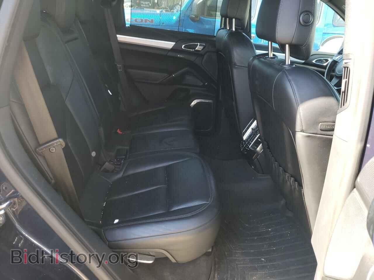 2013 PORSCHE CAYENNE - VIN: WP1AB2A29DLA86714 - Фото 10