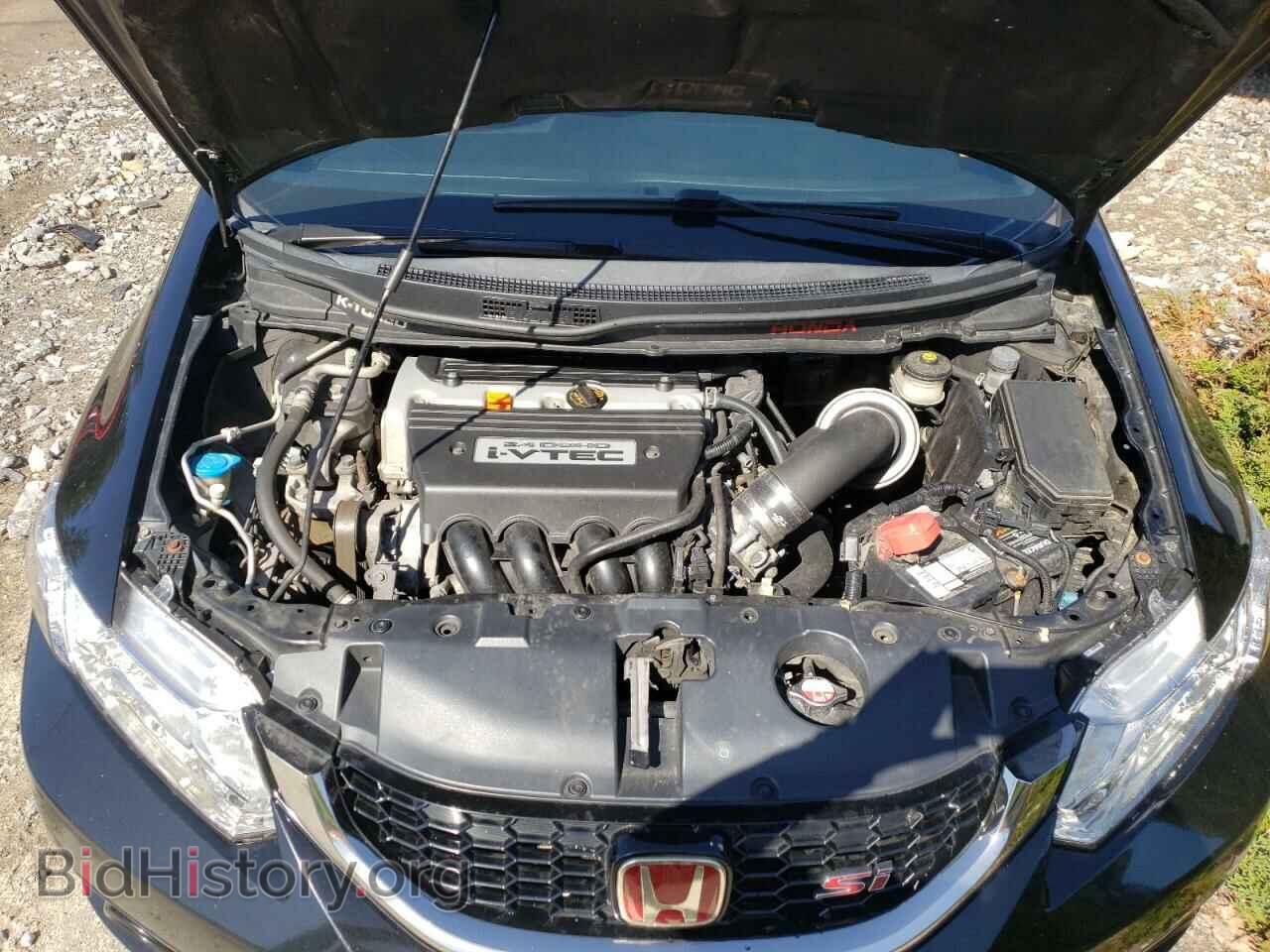 2014 HONDA CIVIC - VIN: 2HGFB6E50EH701959 - Фото 7
