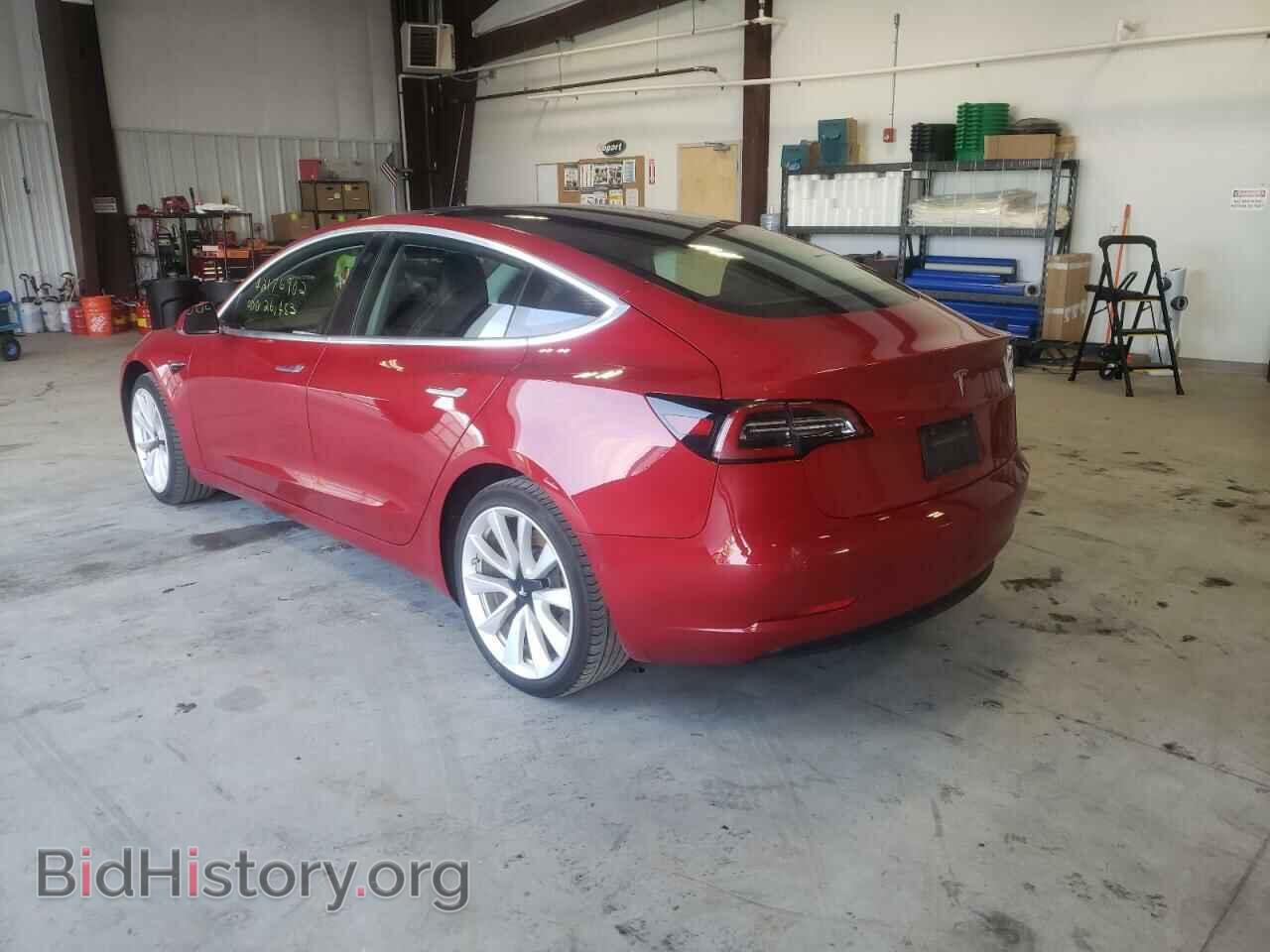 2019 TESLA MODEL 3 - VIN: 5YJ3E1EA7KF428352 - Photo 3