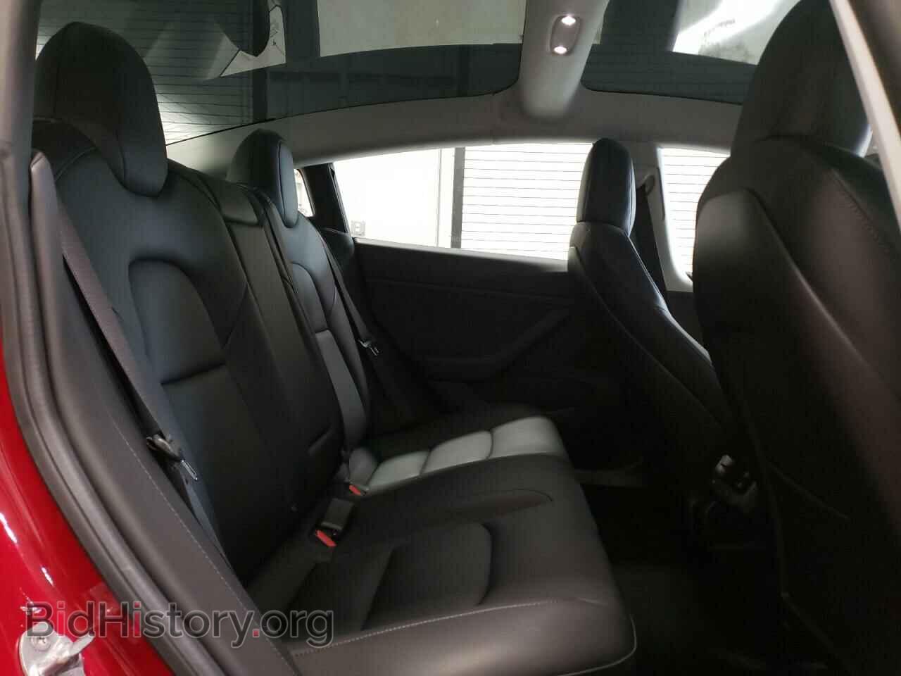 2019 TESLA MODEL 3 - VIN: 5YJ3E1EA7KF428352 - Photo 6