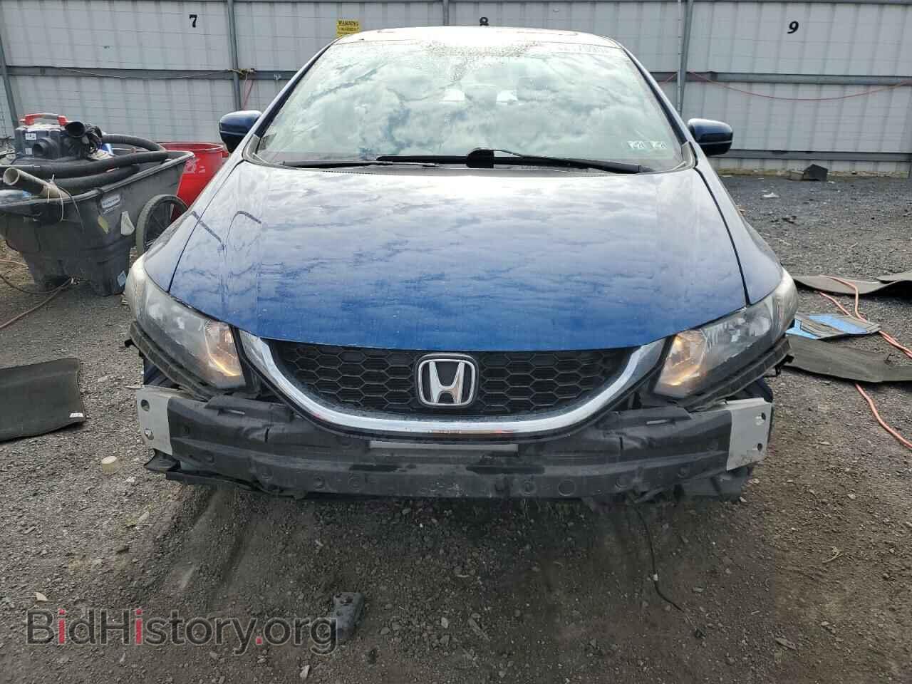 2015 HONDA CIVIC - VIN: 19XFB2F83FE213621 - Фото 5