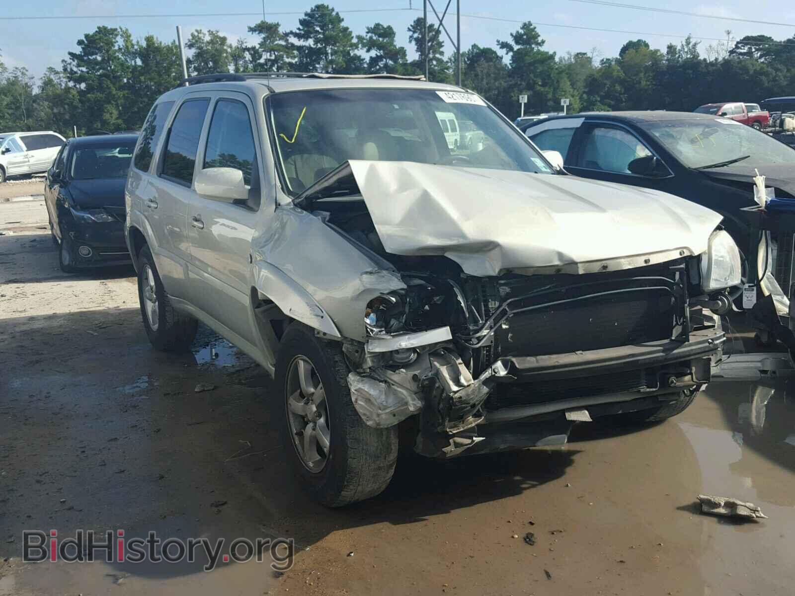 Photo 4F2YZ04176KM03143 - MAZDA TRIBUTE 2006