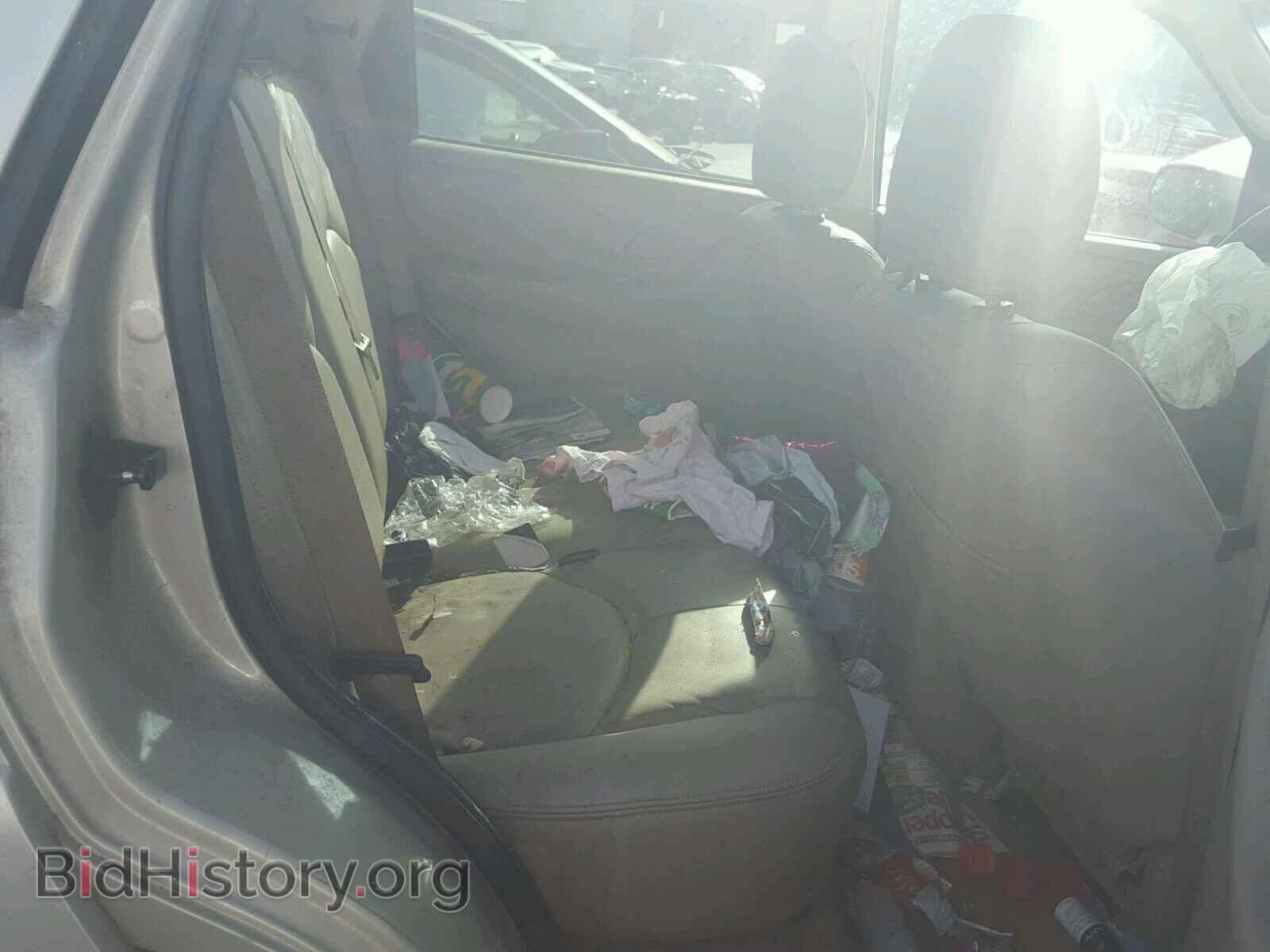 2006 MAZDA TRIBUTE - VIN: 4F2YZ04176KM03143 - Фото 6
