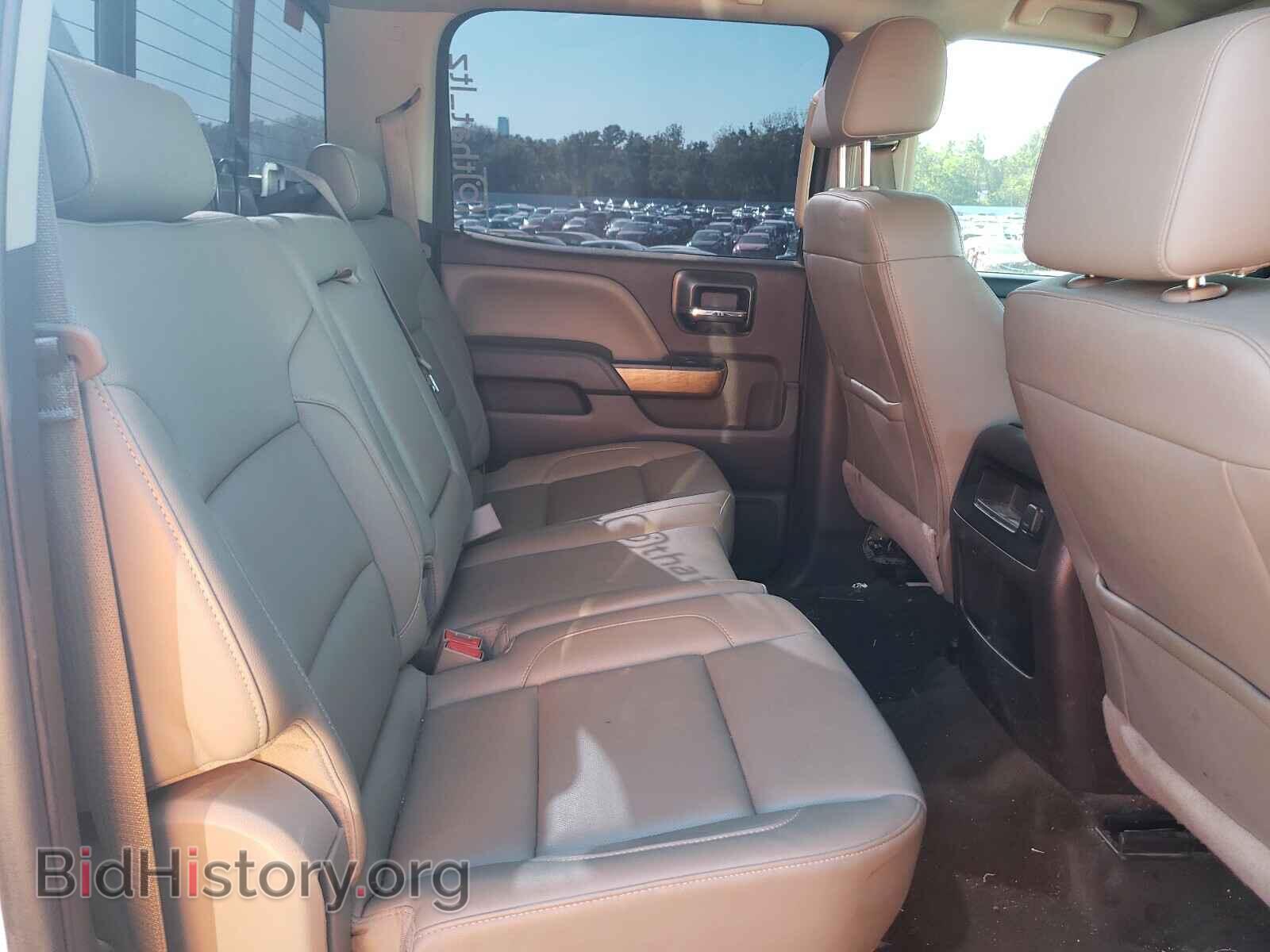 2016 CHEVROLET SILVERADO - VIN: 3GCUKSEC6GG202924 - Фото 6