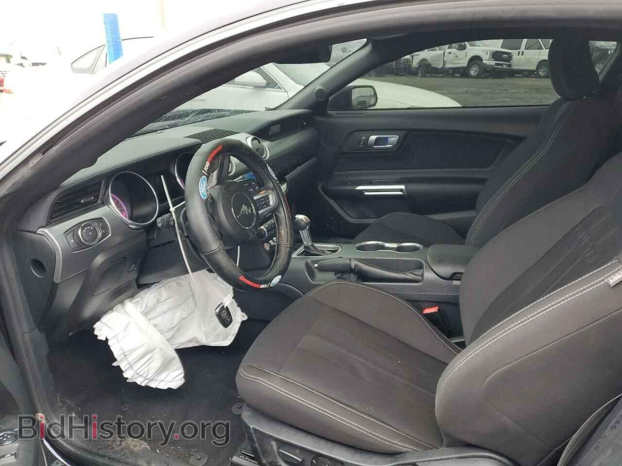 2022 FORD MUSTANG - VIN: 1FA6P8CF4N5122252 - Фото 7