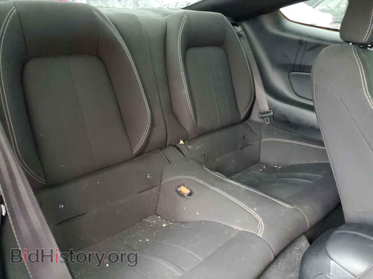 2022 FORD MUSTANG - VIN: 1FA6P8CF4N5122252 - Фото 10