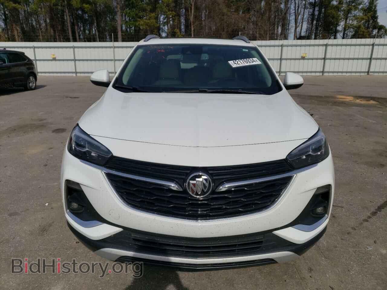 2021 BUICK ENCORE - VIN: KL4MMFSL2MB144685 - Photo 5