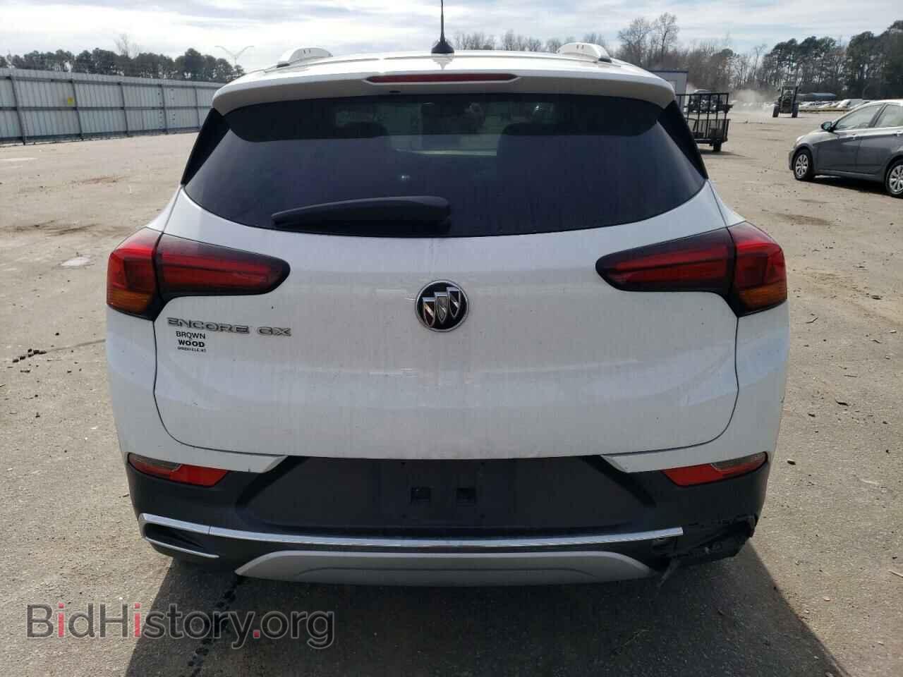2021 BUICK ENCORE - VIN: KL4MMFSL2MB144685 - Photo 6