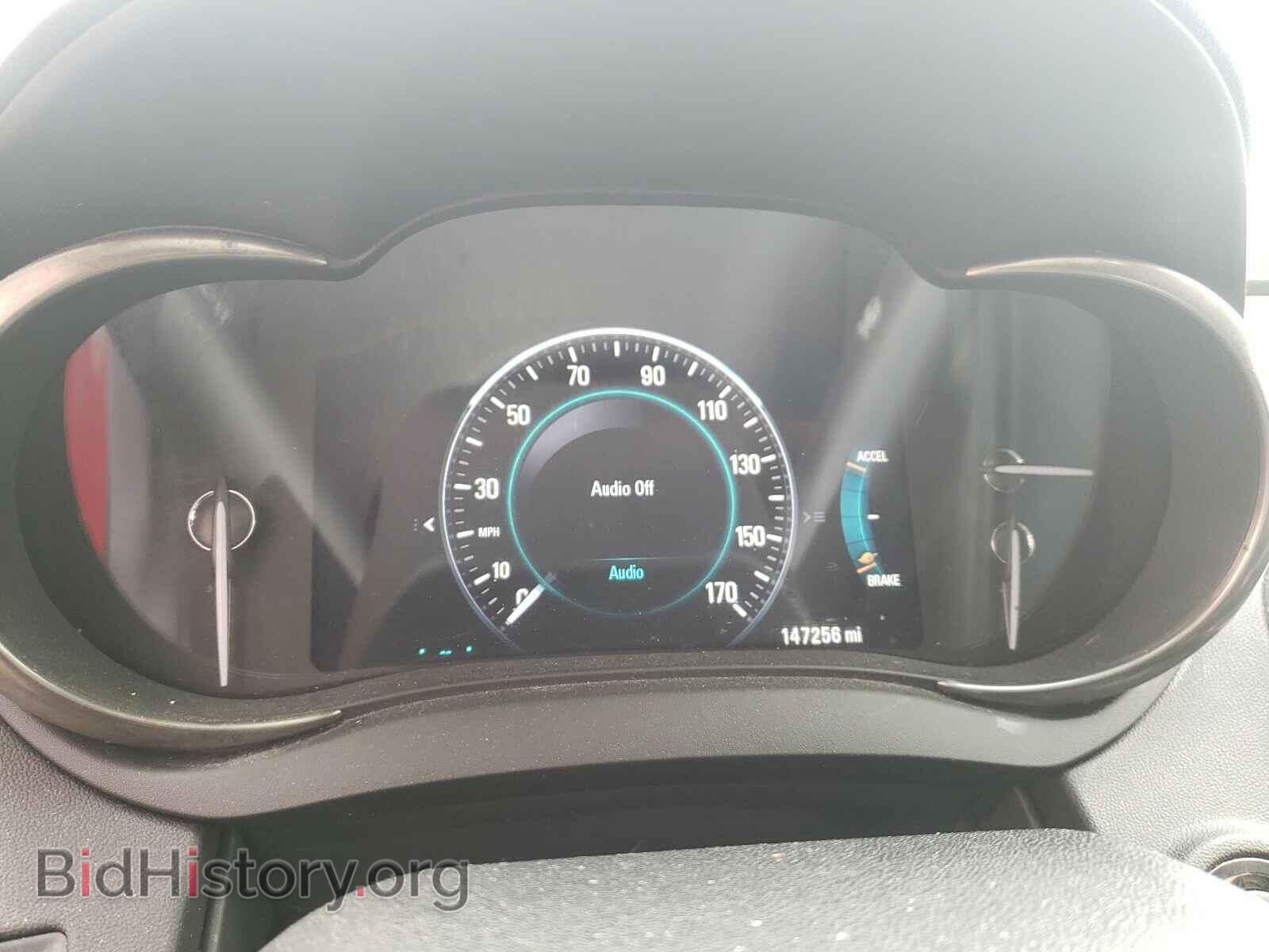 2014 BUICK LACROSSE - VIN: 1G4GB5GR4EF155502 - Фото 8