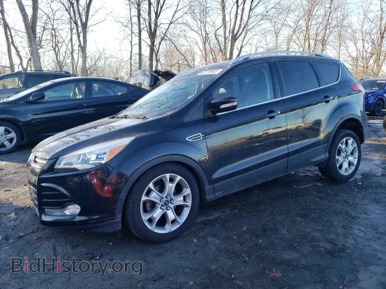 Фотография 1FMCU0JX6EUC74571 - FORD ESCAPE 2014