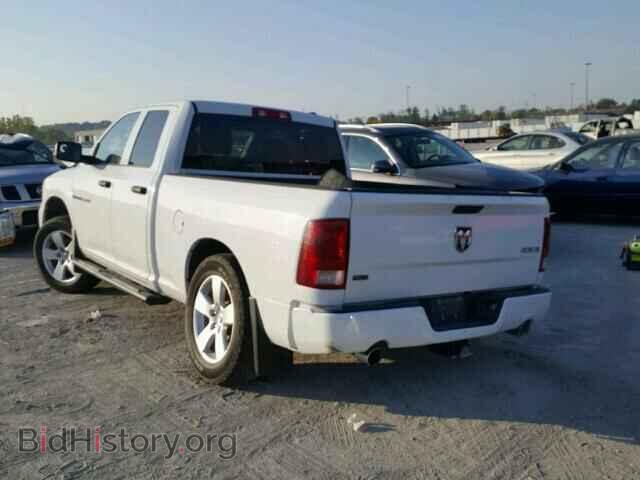 2012 DODGE RAM 1500 - VIN: 1C6RD7FT0CS167061 - Фото 3