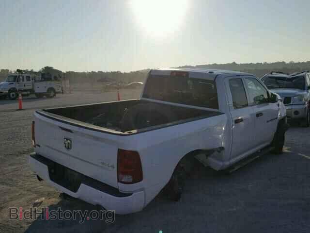 2012 DODGE RAM 1500 - VIN: 1C6RD7FT0CS167061 - Фото 4