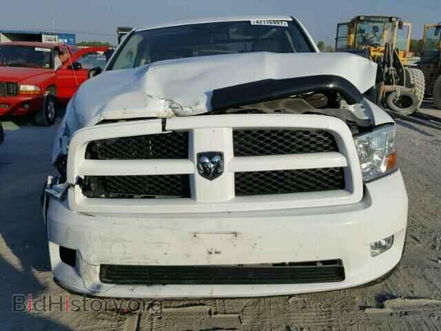 2012 DODGE RAM 1500 - VIN: 1C6RD7FT0CS167061 - Фото 7