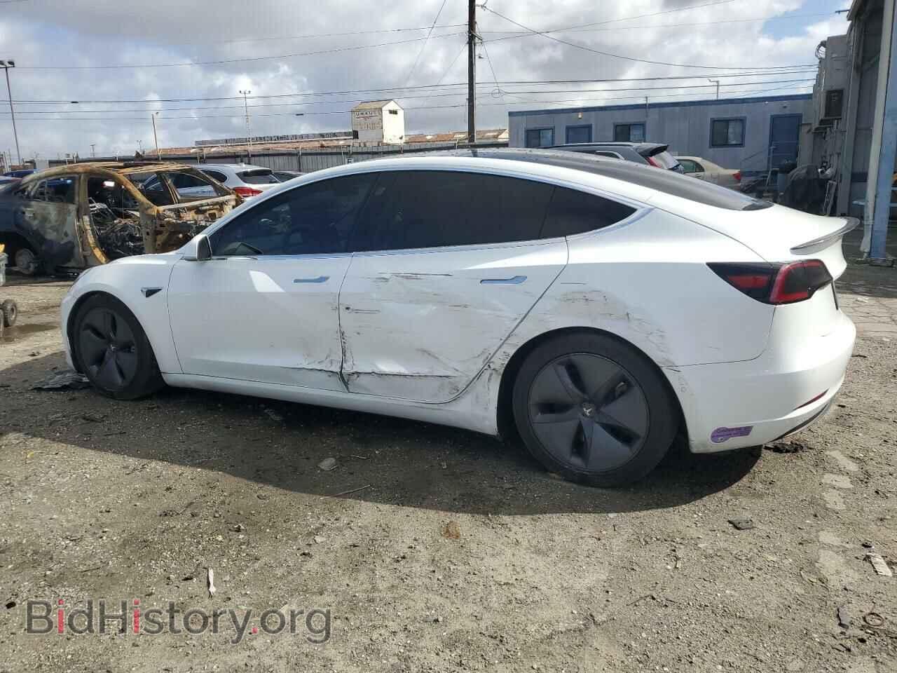 2019 TESLA MODEL 3 - VIN: 5YJ3E1EA0KF464612 - Photo 2