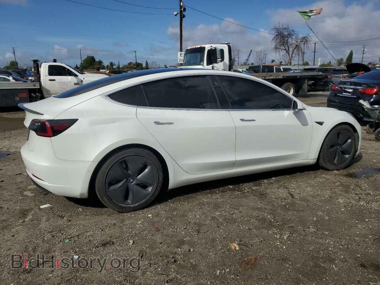 2019 TESLA MODEL 3 - VIN: 5YJ3E1EA0KF464612 - Photo 3
