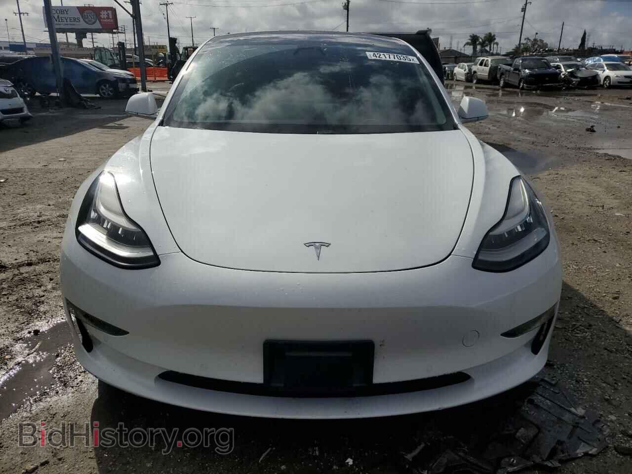 2019 TESLA MODEL 3 - VIN: 5YJ3E1EA0KF464612 - Photo 5