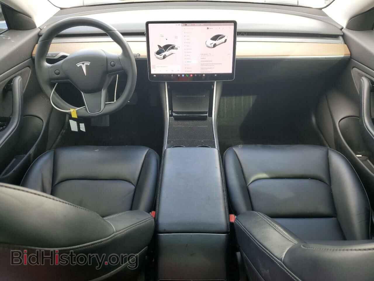 2019 TESLA MODEL 3 - VIN: 5YJ3E1EA0KF464612 - Photo 8