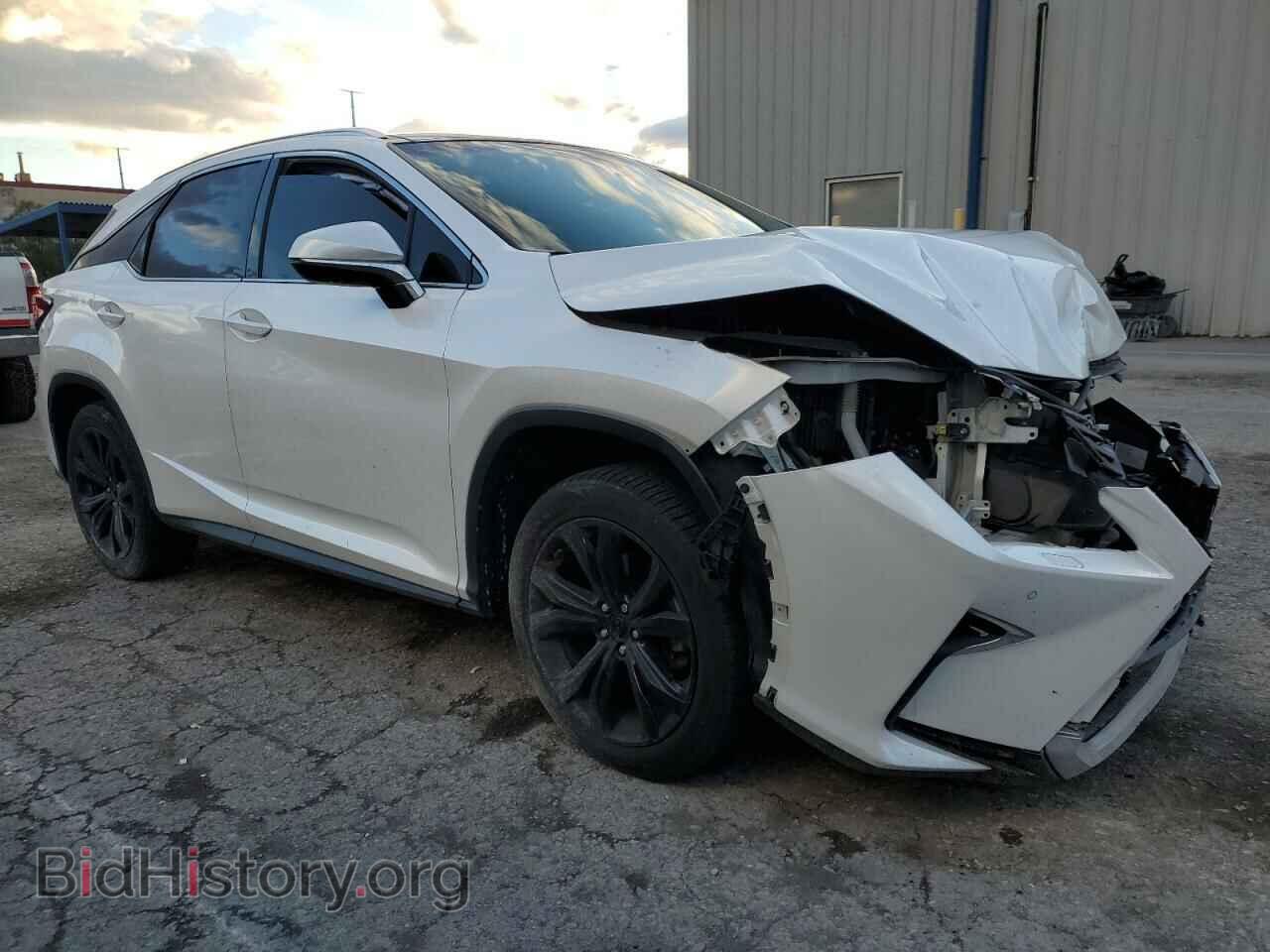 2017 LEXUS RX350 - VIN: 2T2ZZMCAXHC076704 - Фото 4